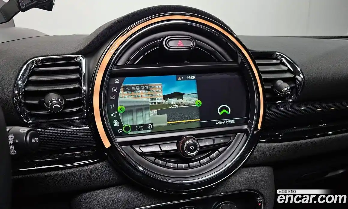 Mini Clubman 2018 1.5 гидро в Москве № 204466, фото 16