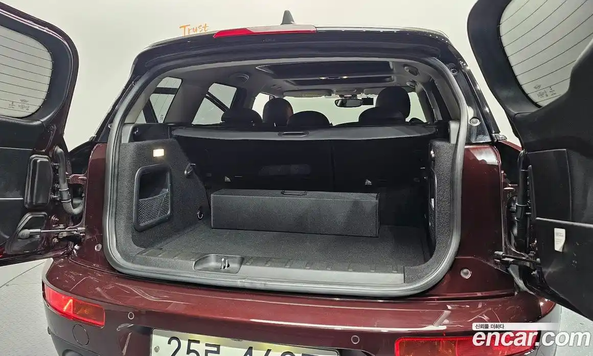 Mini Clubman 2018 1.5 гидро в Москве № 204466, фото 20