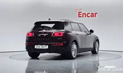 Mini Clubman 2018 1.5 гидро в Москве № 204466, миниатюра 2