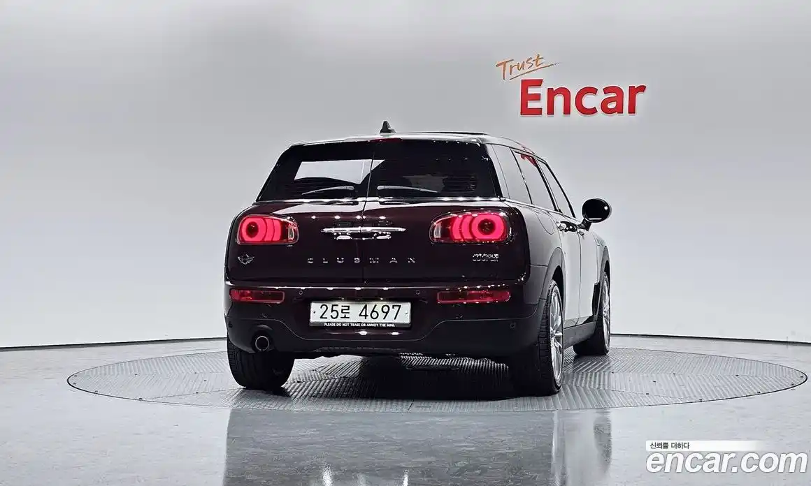 Mini Clubman 2018 1.5 гидро в Москве № 204466, фото 4