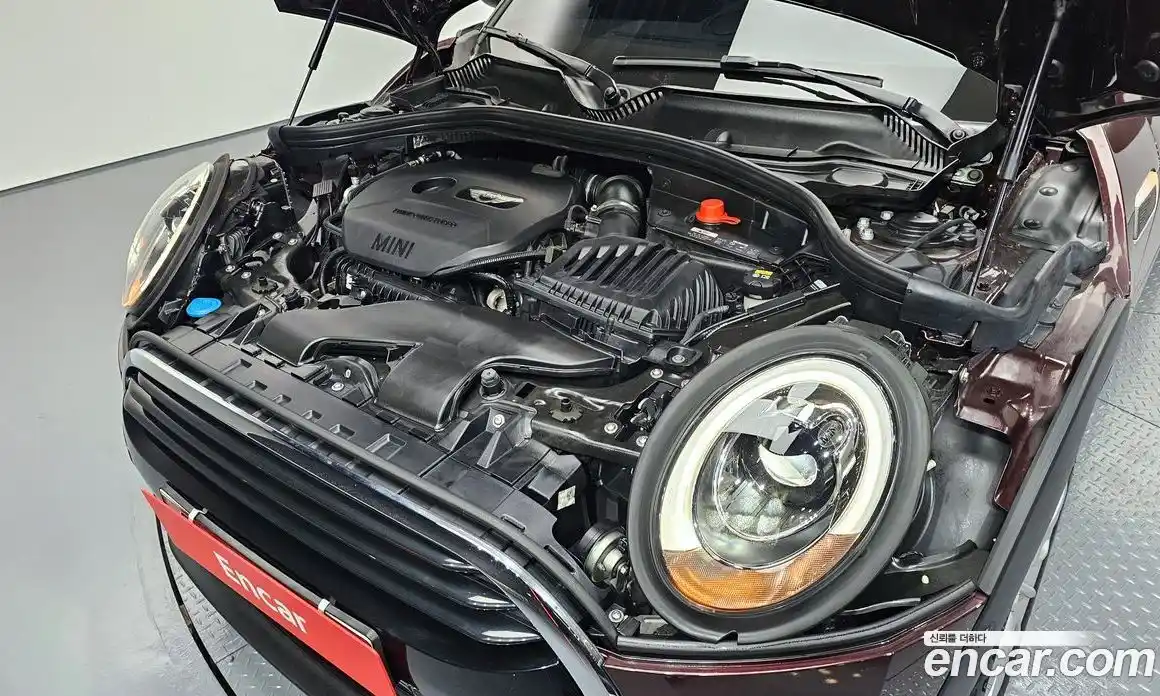 Mini Clubman 2018 1.5 гидро в Москве № 204466, фото 6
