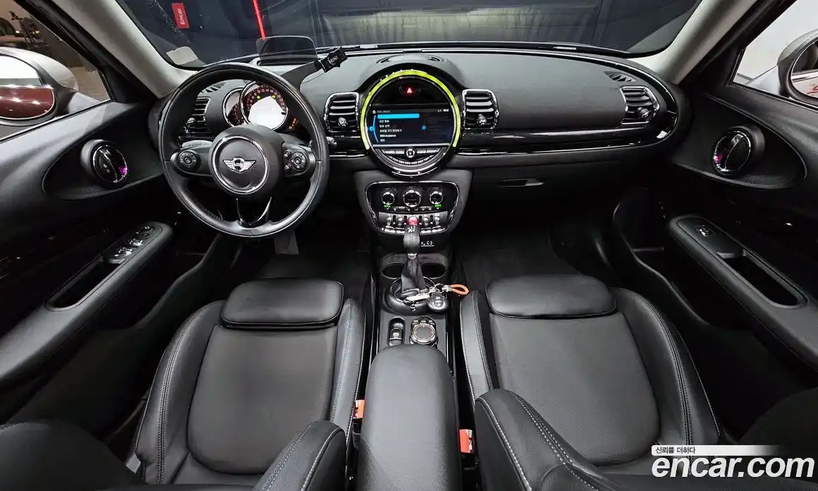 Mini Clubman 2018 1.5 гидро в Москве № 204466, фото 7