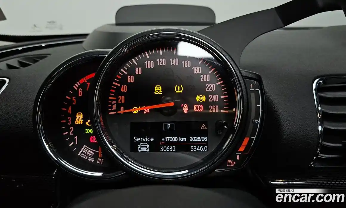Mini Clubman 2018 1.5 гидро в Москве № 204466, фото 8