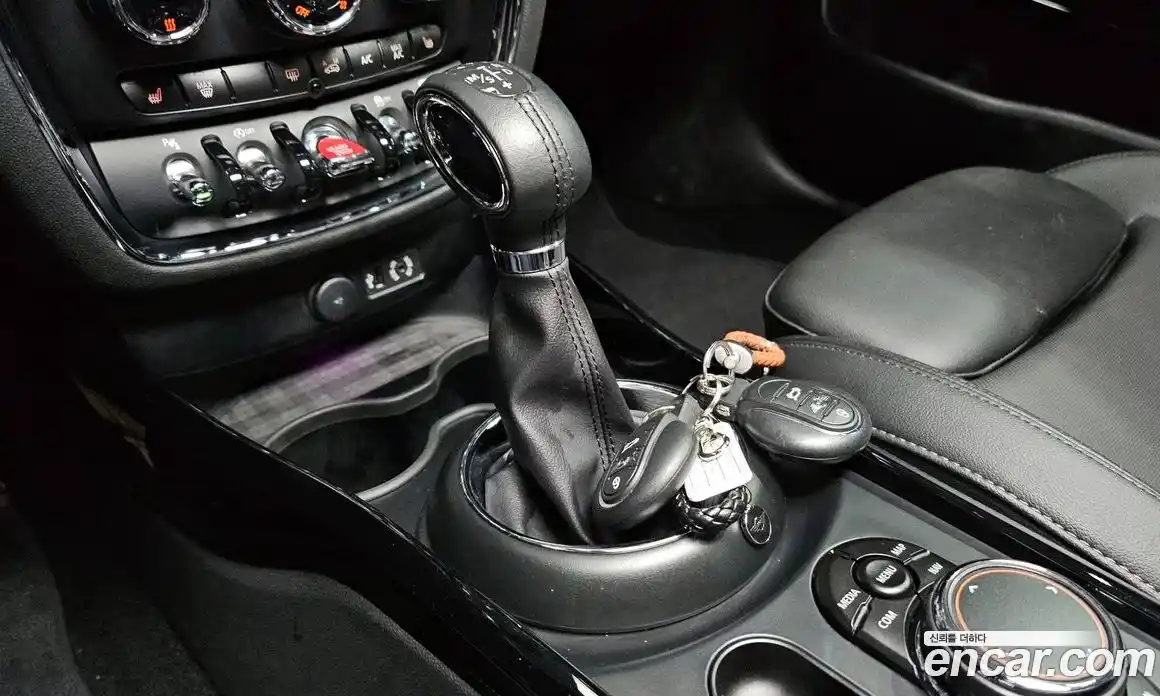 Mini Clubman 2018 1.5 гидро в Москве № 204466, фото 9