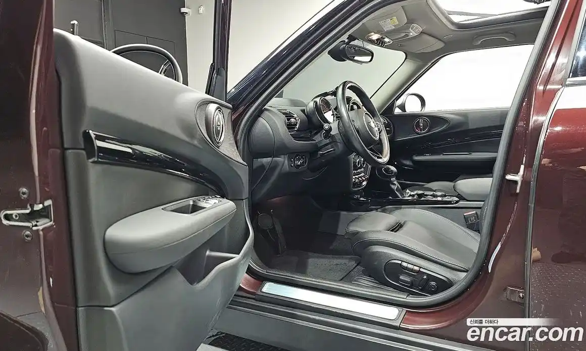 Mini Clubman 2018 1.5 гидро в Москве № 204466, фото 10