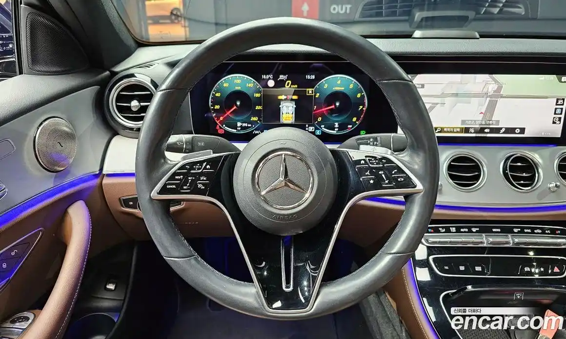 Mercedes-Benz E-Class 2021 2.0 гидро, фото 13