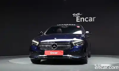 Mercedes-Benz E-Class 2021 2.0 гидро, миниатюра 3