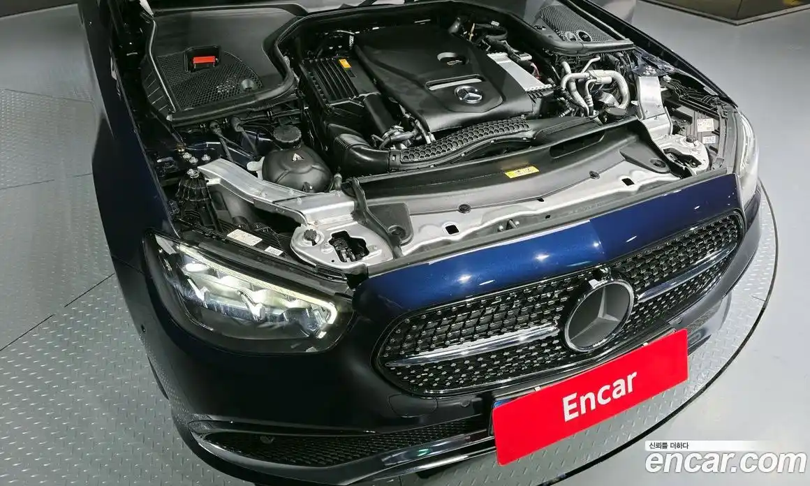 Mercedes-Benz E-Class 2021 2.0 гидро, фото 6