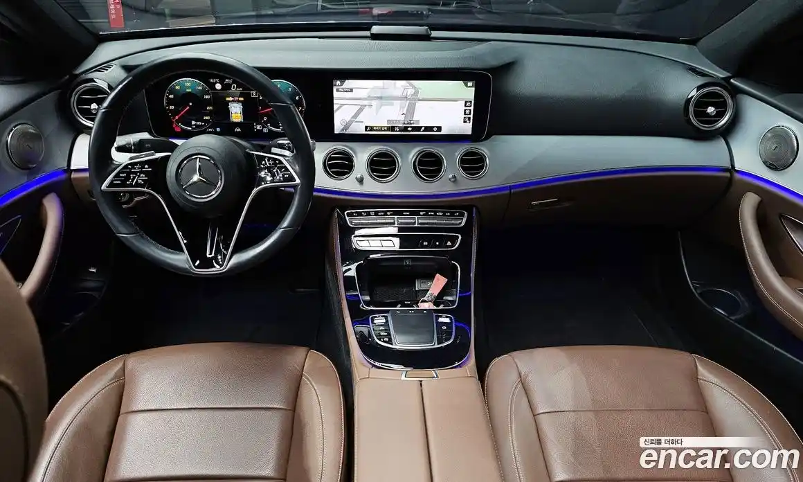 Mercedes-Benz E-Class 2021 2.0 гидро, фото 7