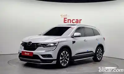 Renault QM6, 2019