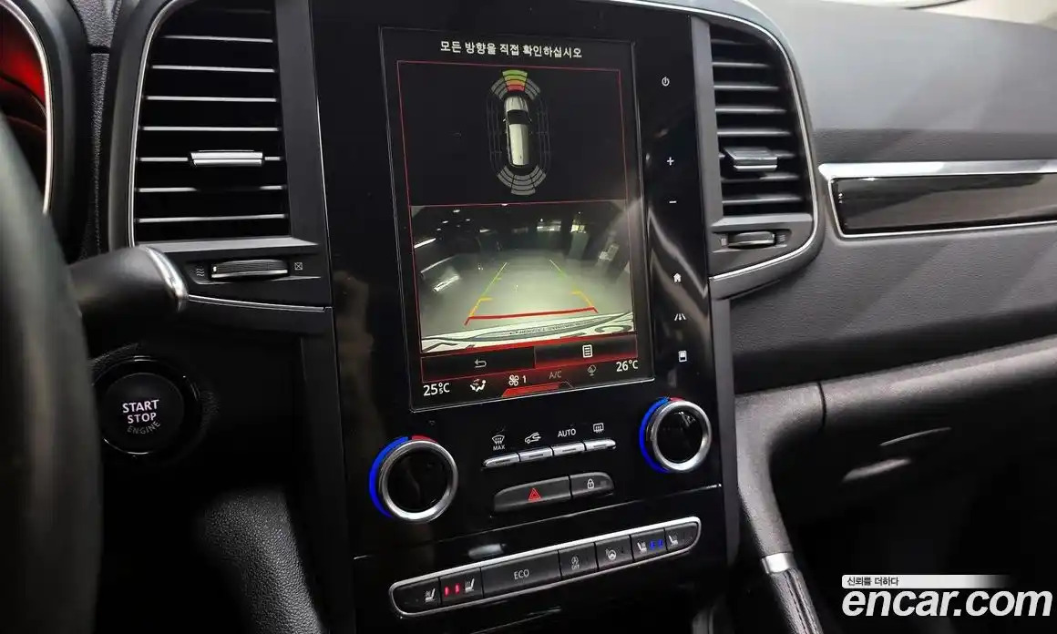 Renault QM6 2019 2.0 гидро в Москве № 207602, фото 17