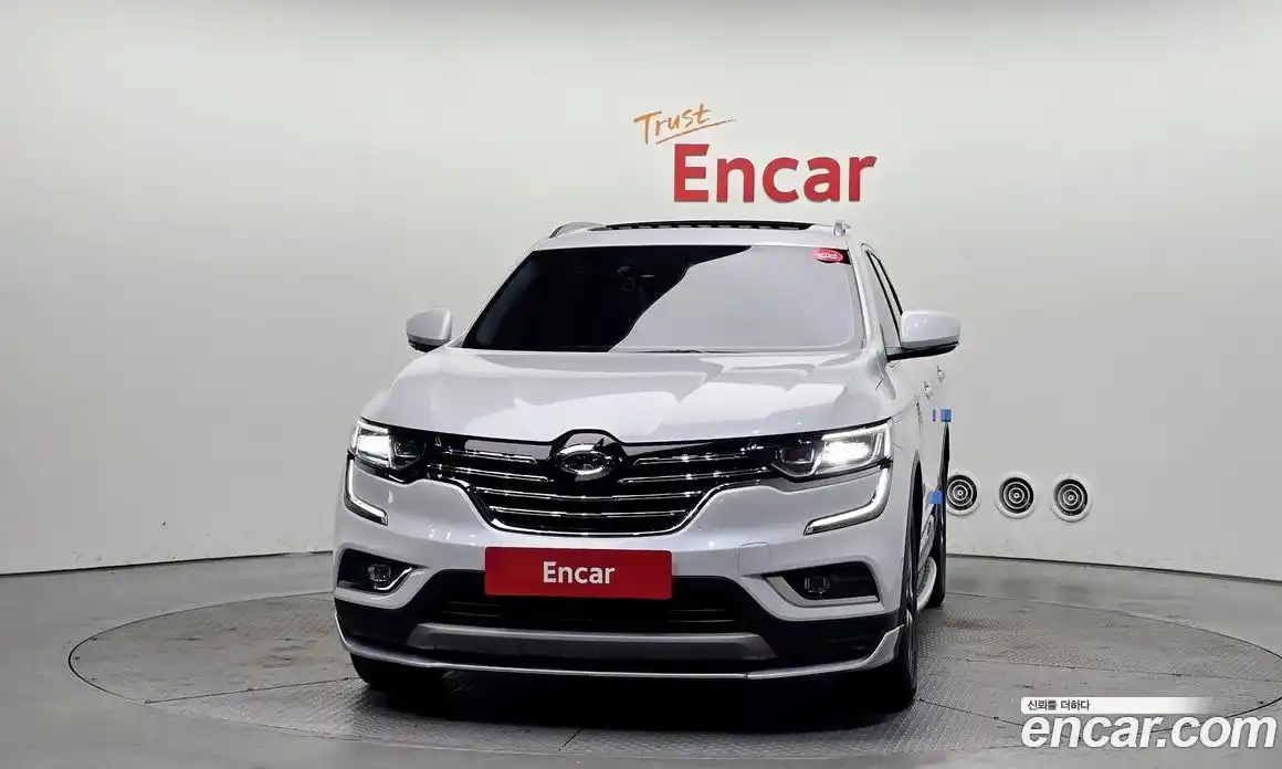 Renault QM6 2019 2.0 гидро в Москве № 207602, фото 3