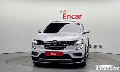Renault QM6 2019 2.0 гидро в Москве № 207602, миниатюра 3