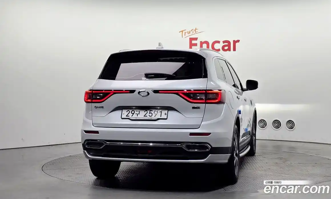 Renault QM6 2019 2.0 гидро в Москве № 207602, фото 4
