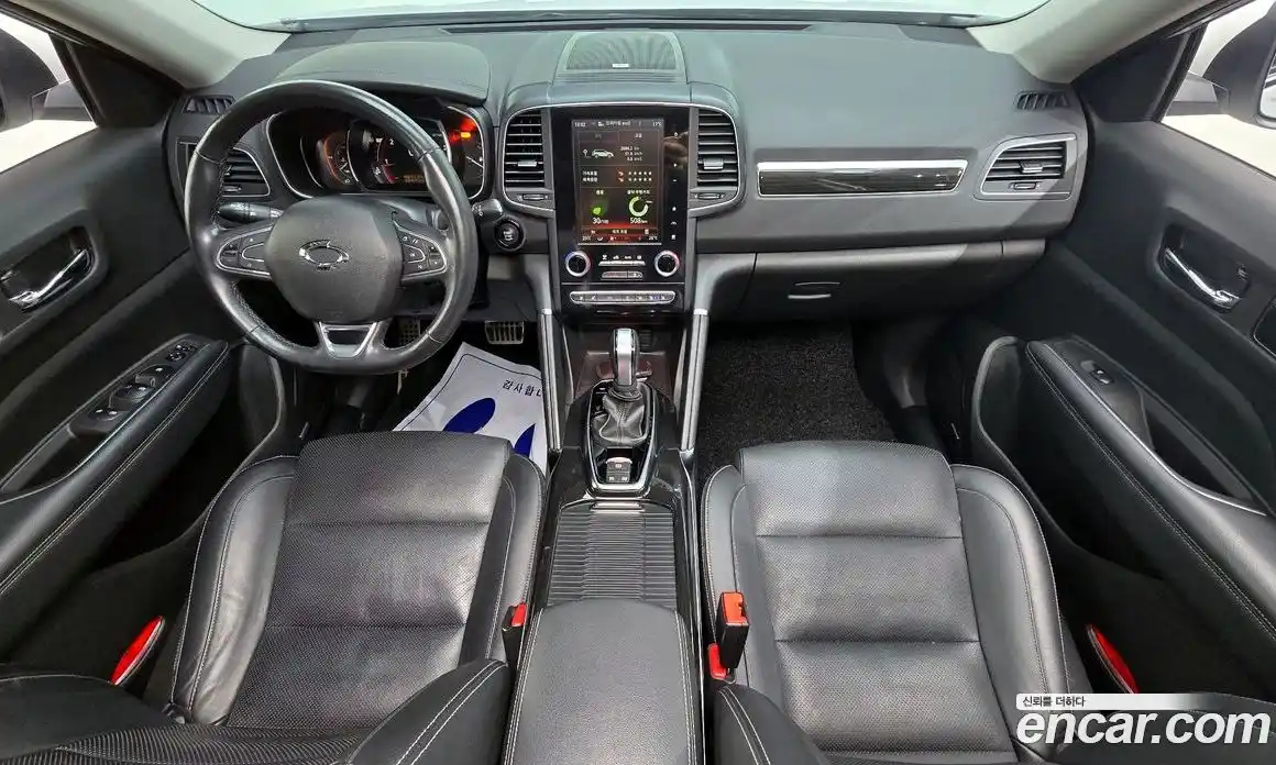 Renault QM6 2019 2.0 гидро в Москве № 207602, фото 7