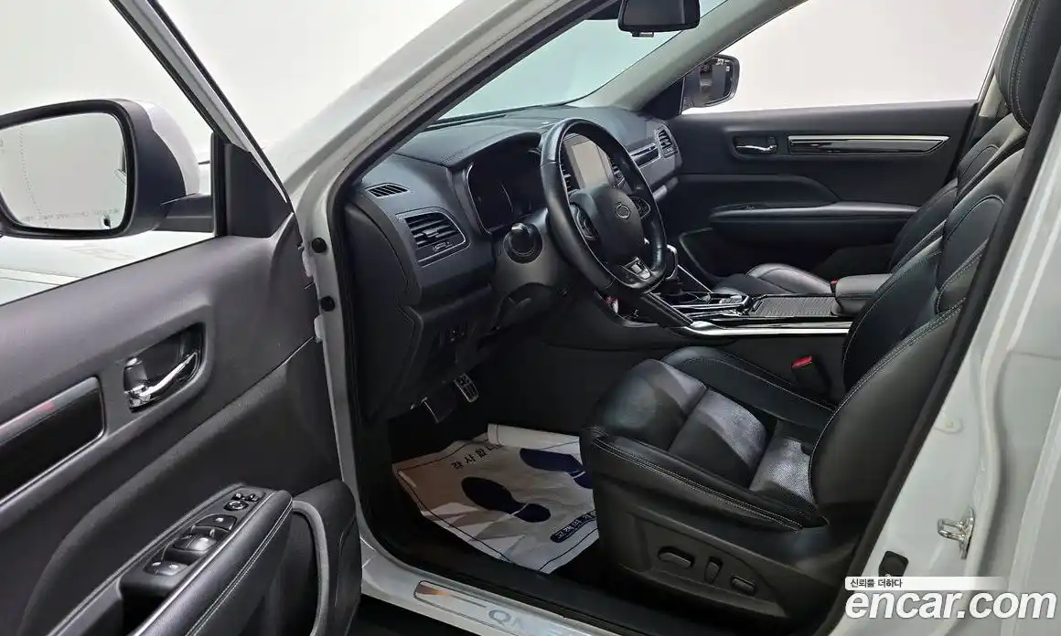 Renault QM6 2019 2.0 гидро в Москве № 207602, фото 10