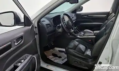 Renault QM6 2019 2.0 гидро в Москве № 207602, миниатюра 10