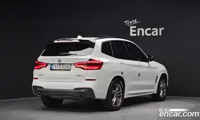 BMW X3 2021 2.0 гидро в Москве № 211090, миниатюра 2