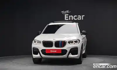 BMW X3 2021 2.0 гидро в Москве № 211090, миниатюра 3