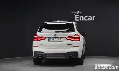 BMW X3 2021 2.0 гидро в Москве № 211090, миниатюра 4