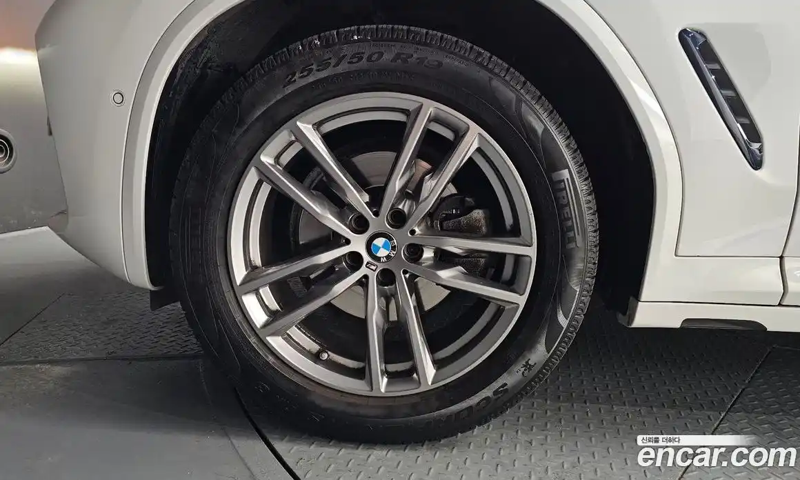 BMW X3 2021 2.0 гидро в Москве № 211090, фото 5