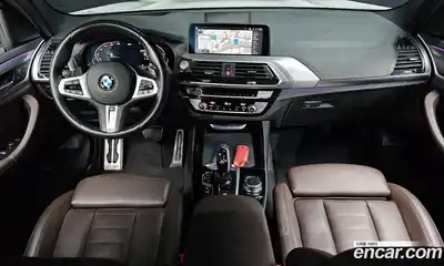 BMW X3 2021 2.0 гидро в Москве № 211090, миниатюра 7