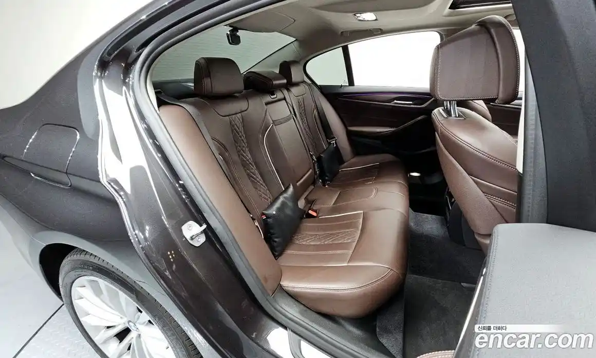 BMW 5-Series 2018 2.0 гидро в Москве, фото 12