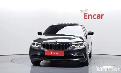 BMW 5-Series 2018 2.0 гидро в Москве, миниатюра 3