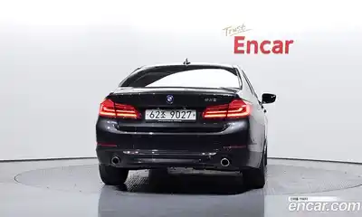 BMW 5-Series 2018 2.0 гидро в Москве, миниатюра 4