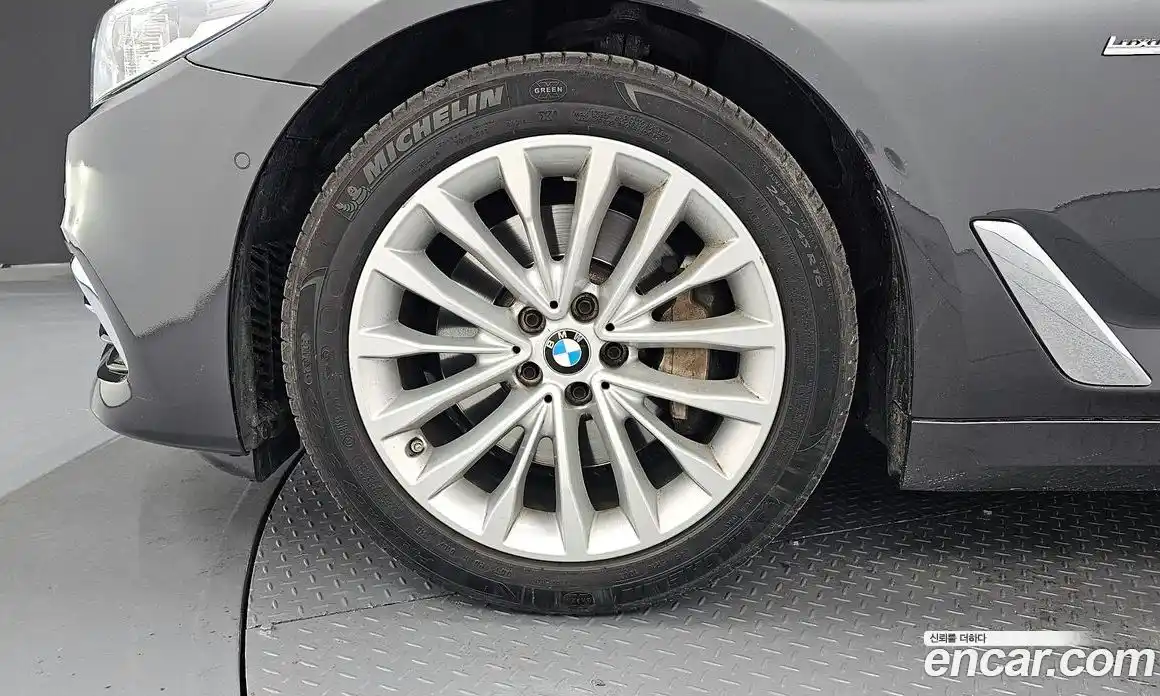 BMW 5-Series 2018 2.0 гидро в Москве, фото 5