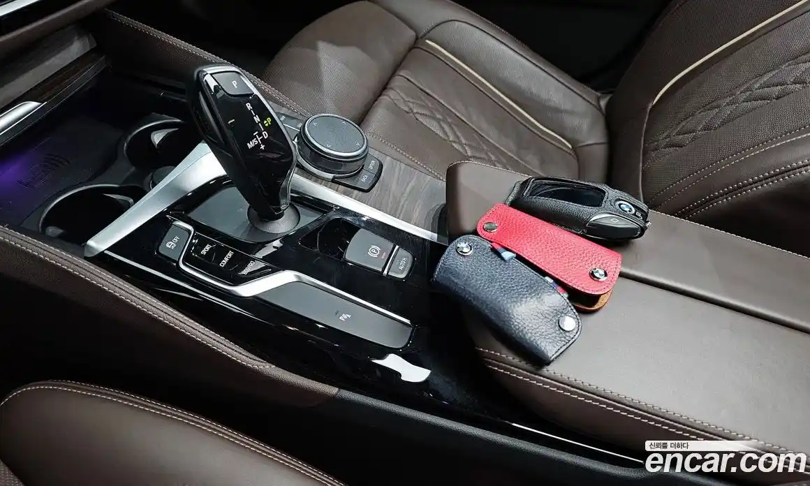 BMW 5-Series 2018 2.0 гидро в Москве, фото 9