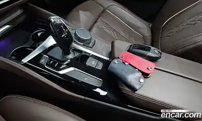 BMW 5-Series 2018 2.0 гидро в Москве, миниатюра 9