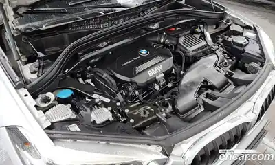 BMW X1 2016 2.0 гидро в Москве № 211530, миниатюра 6