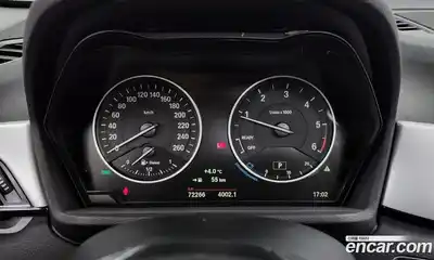 BMW X1 2016 2.0 гидро в Москве № 211530, миниатюра 8