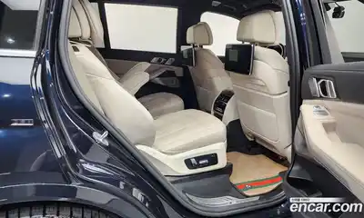 BMW X7 2022 3.0 гидро в Москве № 211546, миниатюра 12