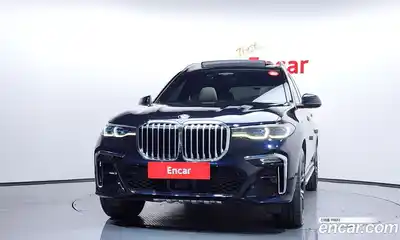BMW X7 2022 3.0 гидро в Москве № 211546, миниатюра 3