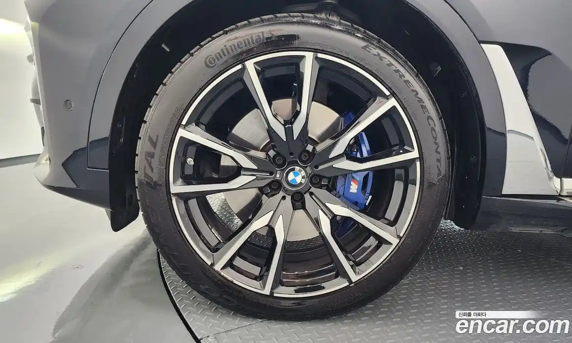 BMW X7 2022 3.0 гидро в Москве № 211546, фото 5