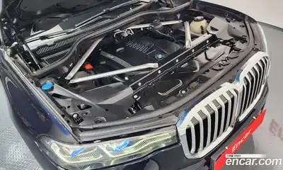 BMW X7 2022 3.0 гидро в Москве № 211546, миниатюра 6