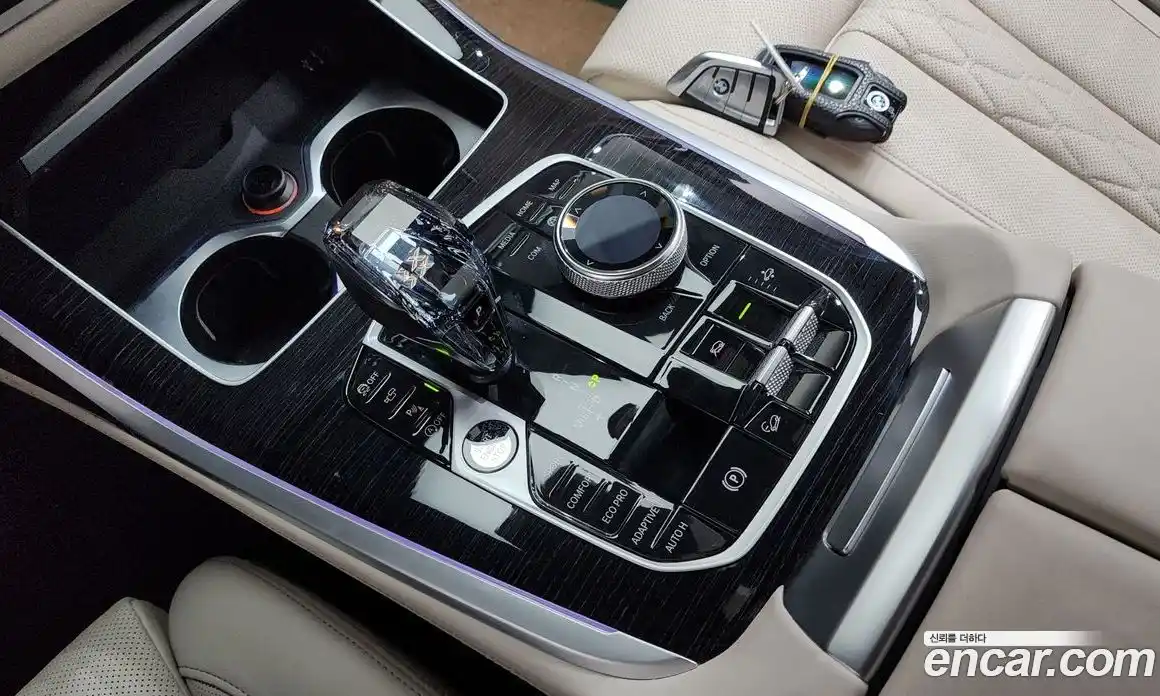 BMW X7 2022 3.0 гидро в Москве № 211546, фото 9