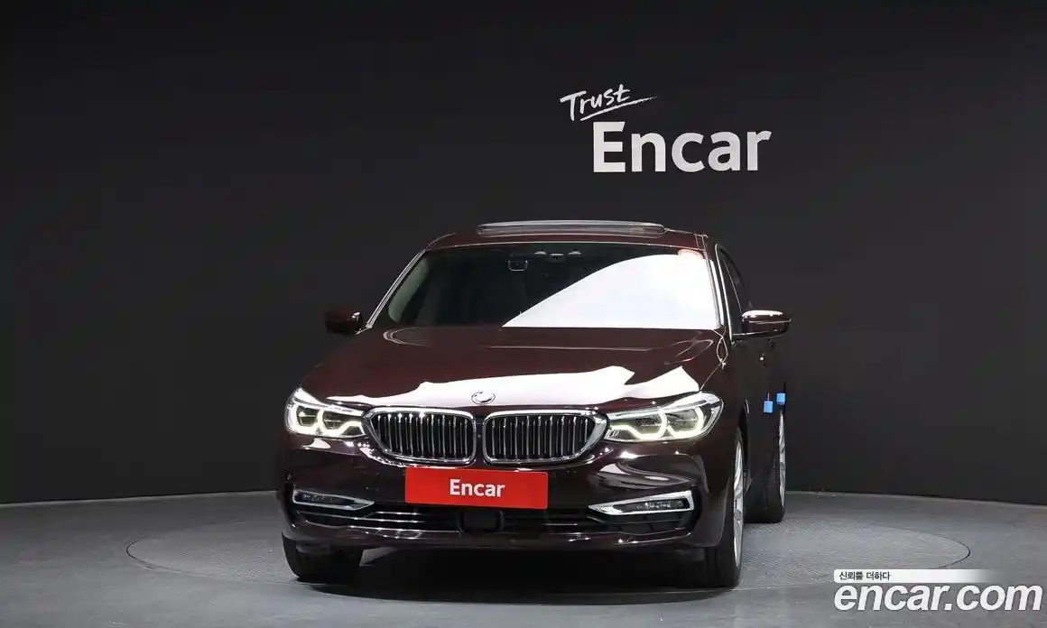 BMW 6-Series 2020 2.0 Автомат в Москве № 211596, фото 3