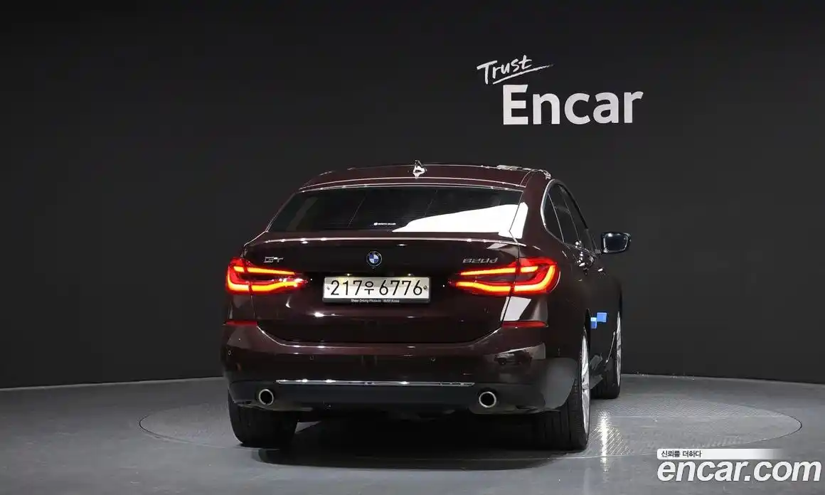 BMW 6-Series 2020 2.0 Автомат в Москве № 211596, фото 4