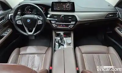 BMW 6-Series 2020 2.0 Автомат в Москве № 211596, миниатюра 7