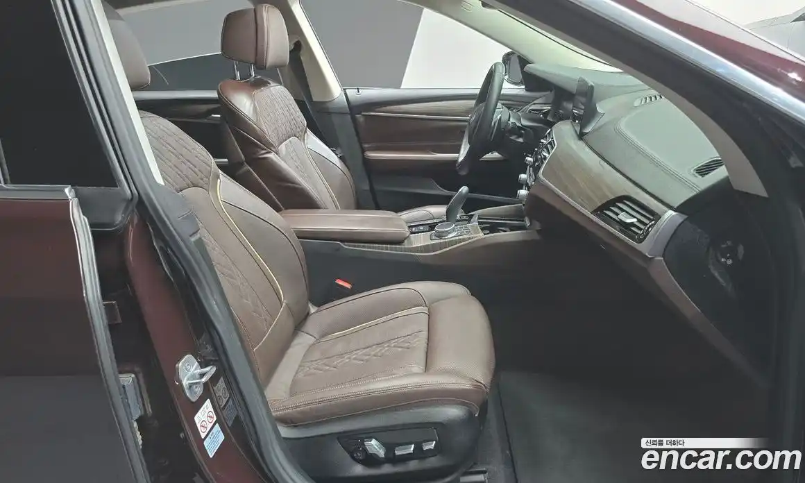 BMW 6-Series 2020 2.0 Автомат в Москве № 211596, фото 10