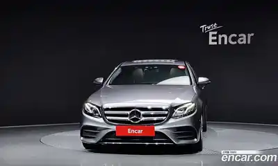Mercedes-Benz E-Class 2019 2.0 гидро, миниатюра 3