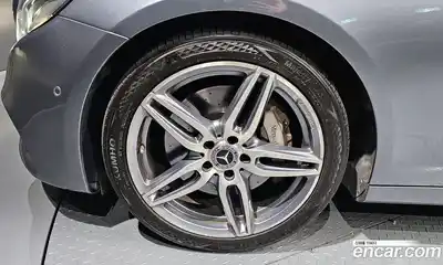 Mercedes-Benz E-Class 2019 2.0 гидро, миниатюра 5