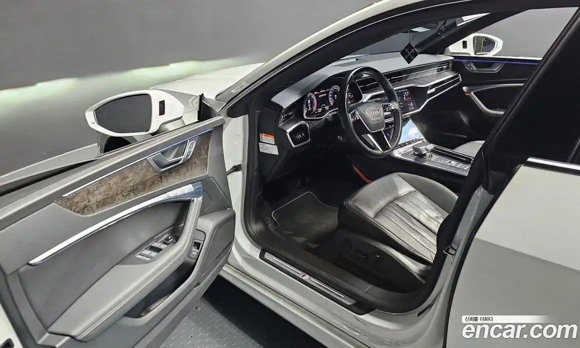 Audi A7 2020 3.0 гидро в Москве № 212317, фото 11