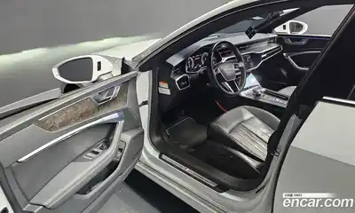 Audi A7 2020 3.0 гидро в Москве № 212317, миниатюра 11