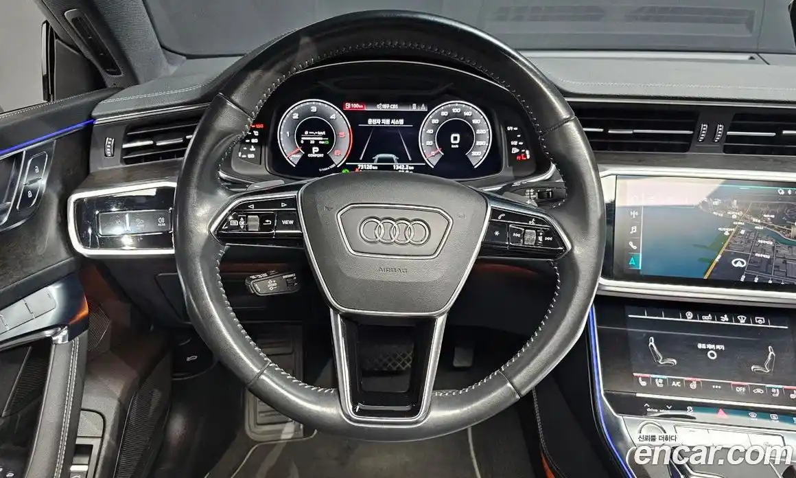 Audi A7 2020 3.0 гидро в Москве № 212317, фото 13