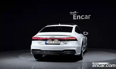 Audi A7 2020 3.0 гидро в Москве № 212317, миниатюра 4