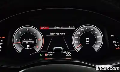 Audi A7 2020 3.0 гидро в Москве № 212317, миниатюра 8